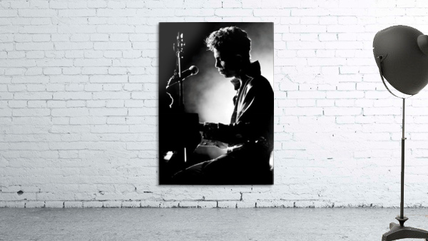 When doves cry Wall Preview