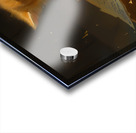 Cute Kitten Realistic Painting12 Acrylic print