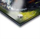 Puppy Paintings by Museblot 2 Acrylic print