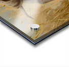 Puppy Paintings by Museblot 20 Acrylic print