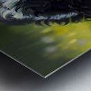 Puppy Paintings by Museblot 2 Metal print