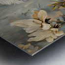 Puppy Paintings by Museblot 8 Metal print