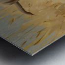 Puppy Paintings by Museblot 20 Metal print