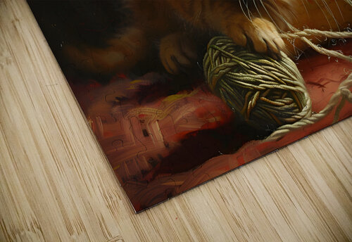 Cute Kitten Realistic Painting4 Andy Davis puzzle