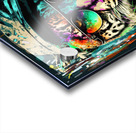 Swag tiger Acrylic print