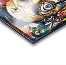 Paranoia Dali Acrylic print