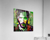 Intensite K.Reeves Acrylic Print