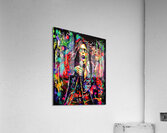 Aerosmith Acrylic Print
