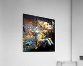 Playball Acrylic Print