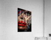 Vulnerability Acrylic Print