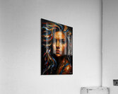 Rebelle Acrylic Print