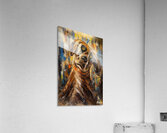 Comme Cest Curieux   Acrylic Print
