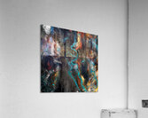 Danse Mystique Acrylic Print
