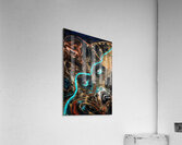 Mystic Instinct  Acrylic Print