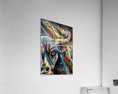 Force Tranquille  Acrylic Print