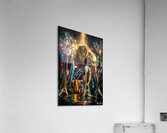 Instant decisif   Impression acrylique
