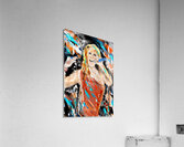 Incognito Acrylic Print