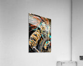 Gladiateur  Acrylic Print