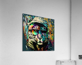 Swag tiger Acrylic Print