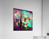 I know a secret Acrylic Print