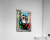 Djay monkey Acrylic Print