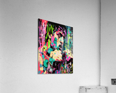 Last round Acrylic Print