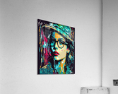 Ingenieuse Acrylic Print