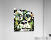 Jungle Nerd Acrylic Print