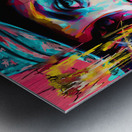 Assurance Metal print