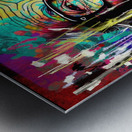 I know a secret Metal print