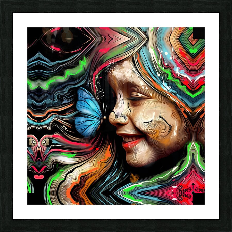 Complicite Picture Frame print
