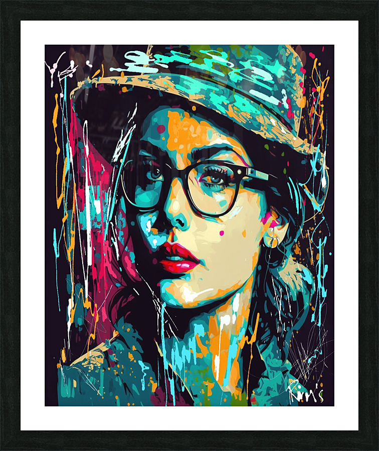 Ingenieuse Picture Frame print