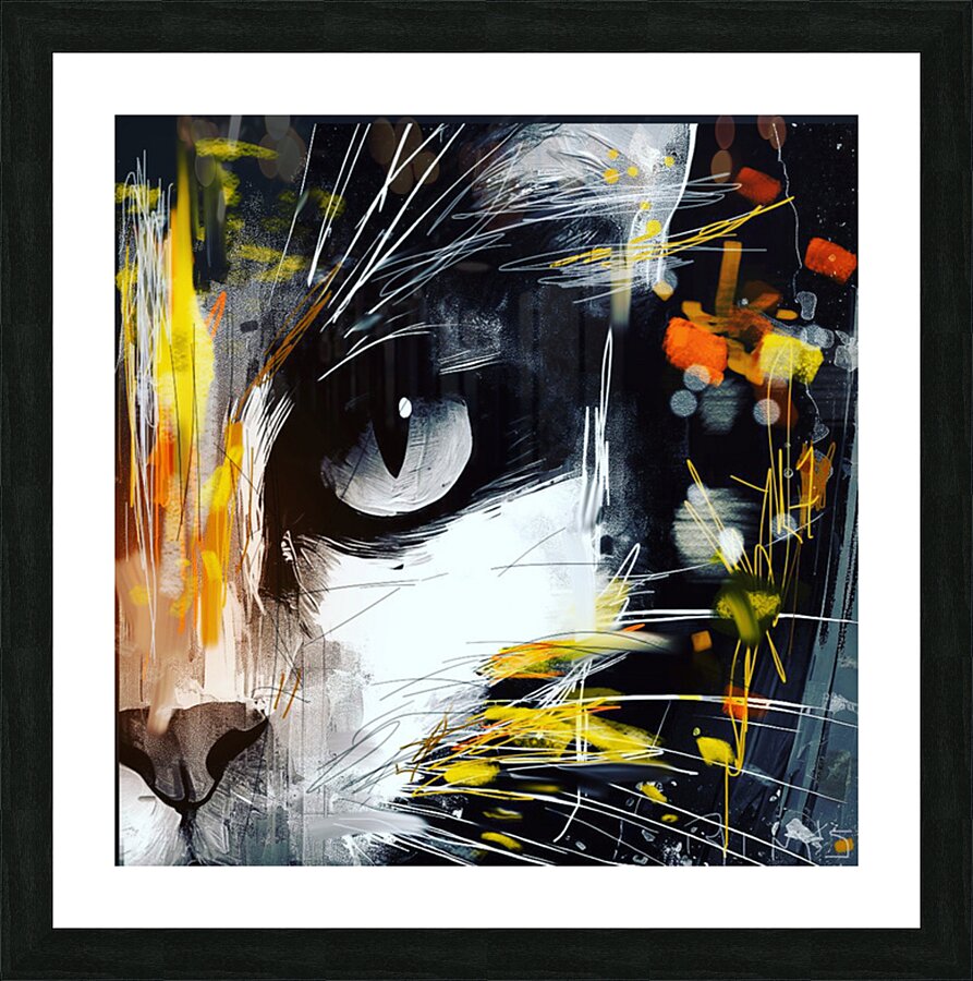 Hypnose Picture Frame Printing