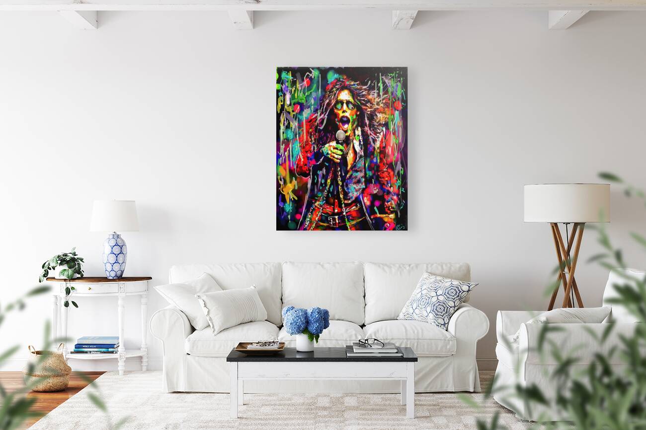 Aerosmith Reproduction