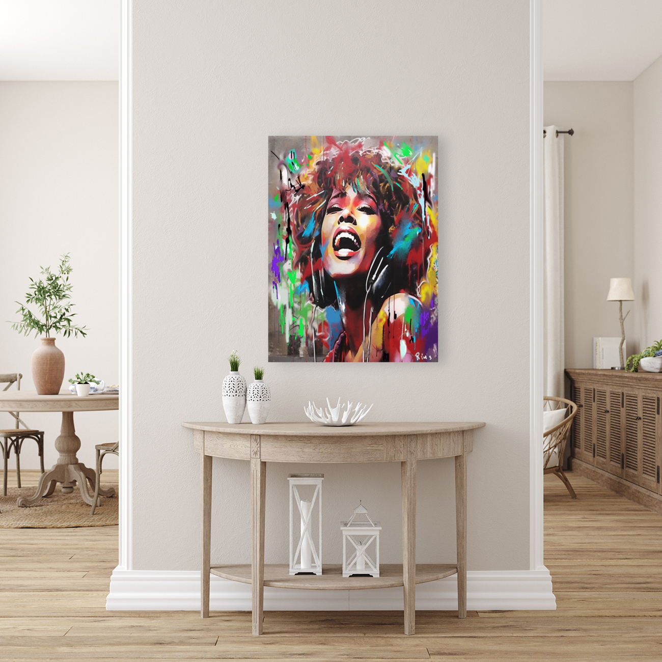 Whitney Reproduction