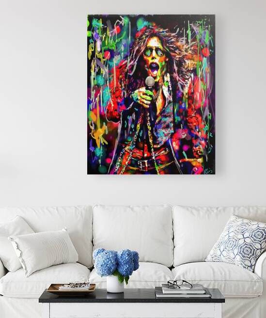 Aerosmith by Rim s