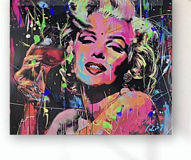 Marylin  I drink to that   by Rim s