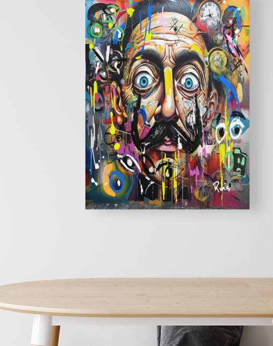 Paranoia Dali by Rim s
