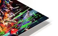 Aerosmith HD Metal print
