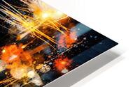 Hypnose  HD Metal print