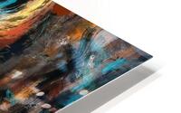 Danse Mystique HD Metal print