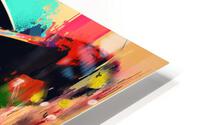 Seduction naturelle HD Metal print