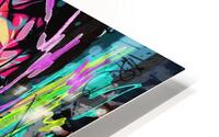 Last round HD Metal print