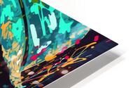 Ingenieuse HD Metal print
