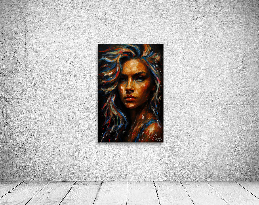 Rebelle Wall Preview