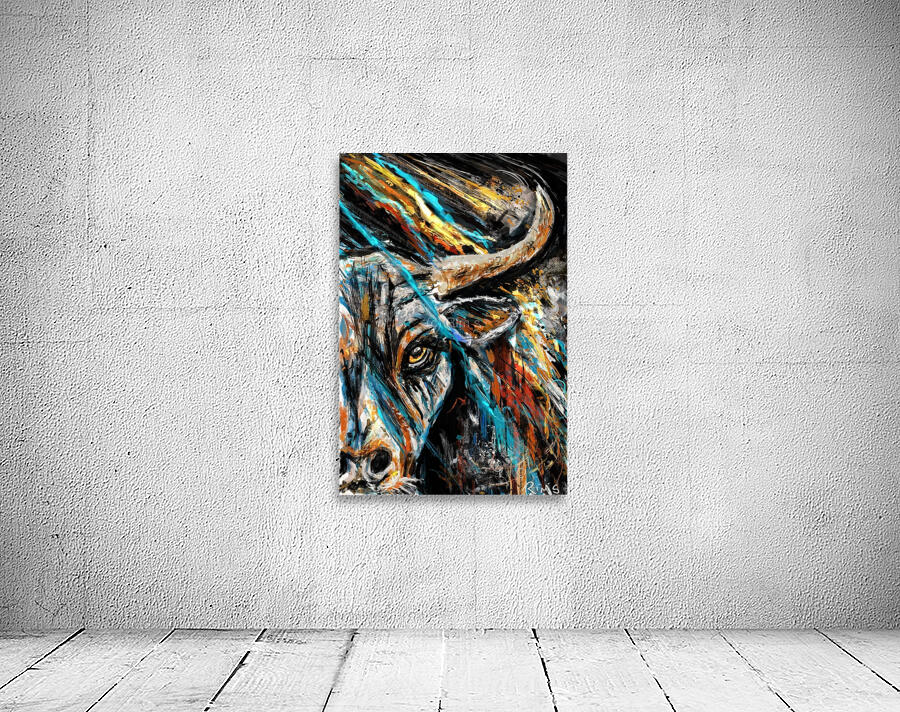 Force Tranquille  Wall Preview