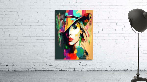 Seduction naturelle Wall Preview