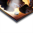 Portrait of a woman 13 Acrylic print