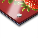 Strawberry Acrylic print