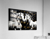Horses 7 Acrylic Print
